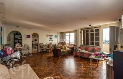 Apartamento com 4 quartos à venda na rua são carlos, 621, floresta, porto alegre, 130 m2 por r$ 420.000