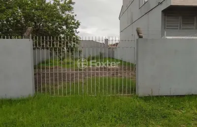 Terreno à venda na rua tenente ary tarrago, 3190, jardim itu sabará, porto alegre, 330 m2 por r$ 498.000