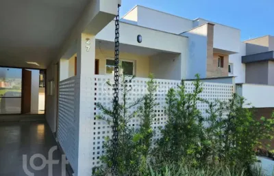Casa em condomínio fechado com 3 quartos à venda na rua adriano pereira da silva, 290, vila nova, porto alegre, 196 m2 por r$ 1.180.000