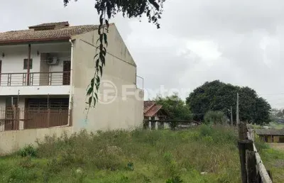 Terreno comercial à venda na rua tenente ary tarrago, 911, jardim itu sabará, porto alegre, 297 m2 por r$ 525.000