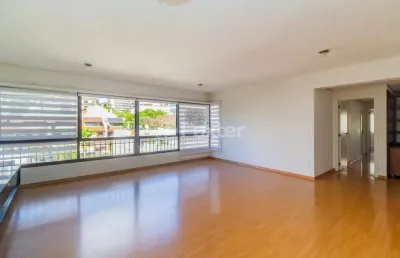 Apartamento com 3 quartos à venda na rua tito lívio zambecari, 456, mont serrat, porto alegre, 141 m2 por r$ 1.620.000
