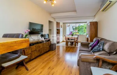 Apartamento com 3 quartos à venda na rua edmundo bastian, 677, cristo redentor, porto alegre, 89 m2 por r$ 498.000