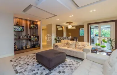Apartamento com 4 quartos à venda na avenida panamericana, 1057, jardim lindóia, porto alegre, 218 m2 por r$ 1.660.000