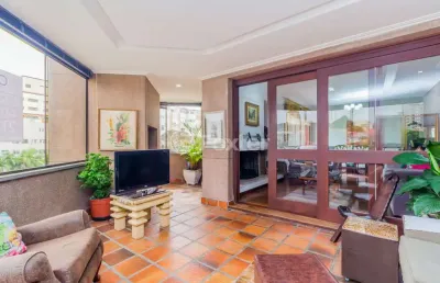 Cobertura com 4 quartos à venda na rua anita garibaldi, 2350, boa vista, porto alegre, 280 m2 por r$ 1.490.000