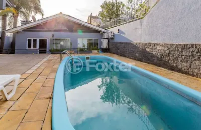 Casa com 3 quartos à venda na rua elias bothome, 178, jardim itu sabará, porto alegre, 200 m2 por r$ 1.120.000