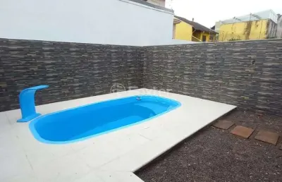 Casa com 3 quartos à venda na rua lagoa do peixe, 91, sarandi, porto alegre, 159 m2 por r$ 980.000