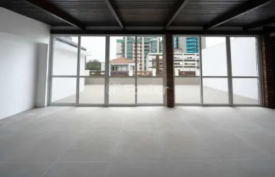 Cobertura com 3 quartos à venda na avenida benjamin constant, 944, são joão, porto alegre, 215 m2 por r$ 449.000