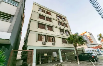 Apartamento com 1 quarto à venda na rua josé de alencar, 186, menino deus, porto alegre, 56 m2 por r$ 220.000