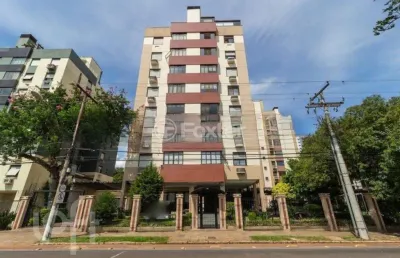 Cobertura com 3 quartos à venda na avenida icaraí, 1254, cristal, porto alegre, 121 m2 por r$ 738.000
