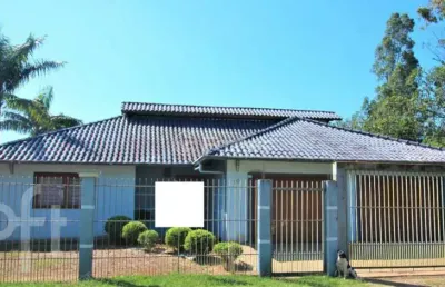 Casa com 4 quartos à venda na rua dois, 20, feitoria, são leopoldo, 288 m2 por r$ 1.350.000