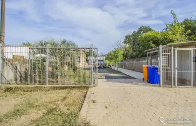 Casa em condomínio fechado com 2 quartos à venda na rua dorival castilhos machado, 885, aberta dos morros, porto alegre, 54 m2 por r$ 180.000
