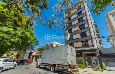 Apartamento com 2 quartos à venda na rua santos neto, 98, petrópolis, porto alegre, 56 m2 por r$ 664.000