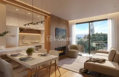 Apartamento com 2 quartos à venda na undefined borges de medeiros, 565, centro, canela, 112 m2 por r$ 1.746.520