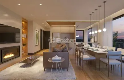 Apartamento com 2 quartos à venda na avenida borges de medeiros, 565, centro, canela, 80 m2 por r$ 1.106.086