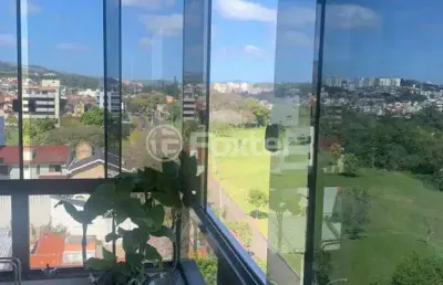 Apartamento com 3 quartos à venda na rua walter kaufmann, 676, jardim itu sabará, porto alegre, 96 m2 por r$ 799.000