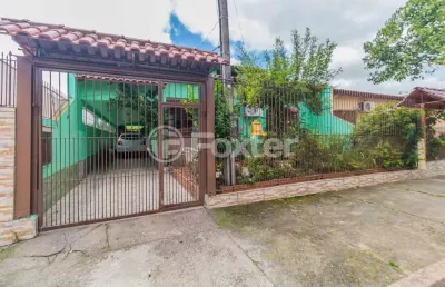 Casa com 3 quartos à venda na rua domingos de abreu, 1215, sarandi, porto alegre, 120 m2 por r$ 469.300