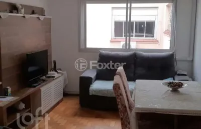 Apartamento com 2 quartos à venda na rua demétrio ribeiro, 1017, centro histórico, porto alegre, 64 m2 por r$ 380.000