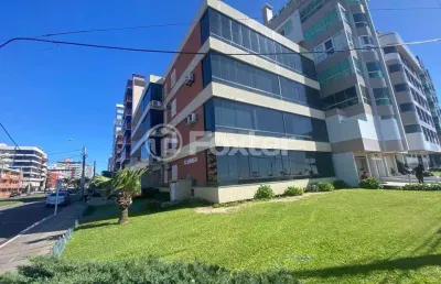 Apartamento com 2 quartos à venda na avenida rudá, 95, centro, capão da canoa, 55 m2 por r$ 425.000