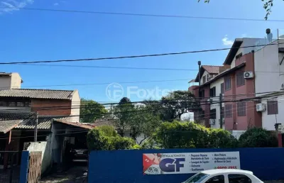 Terreno comercial à venda na rua padre joão batista reus, 986, tristeza, porto alegre, 411 m2 por r$ 700.000