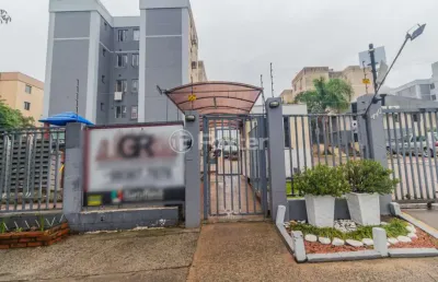 Apartamento com 2 quartos à venda na avenida juscelino kubitschek de oliveira, 340, jardim leopoldina, porto alegre, 38 m2 por r$ 177.000