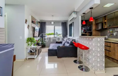 Apartamento com 2 quartos à venda na rua frederico otávio domingues barbosa, 50, são sebastião, porto alegre, 60 m2 por r$ 520.000