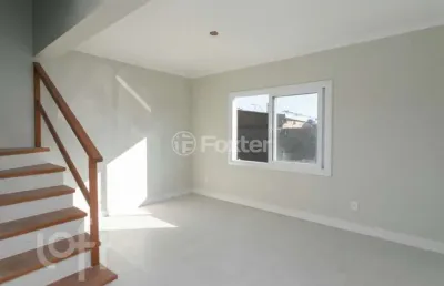 Casa com 3 quartos à venda na avenida alexandre luiz, 189, jardim itu sabará, porto alegre, 100 m2 por r$ 430.000