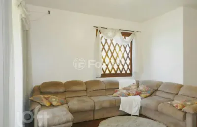 Casa com 4 quartos à venda na rua corte real, 52, scharlau, são leopoldo, 253 m2 por r$ 975.000