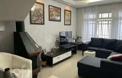 Casa com 4 quartos à venda na rua das bromélias, 184, estância velha, canoas, 294 m2 por r$ 1.170.000