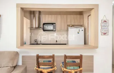 Apartamento com 1 quarto à venda na rua alberto silva, 397, vila ipiranga, porto alegre, 39 m2 por r$ 240.000