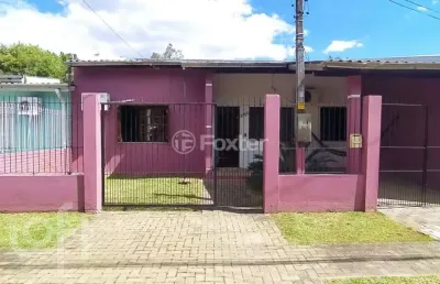 Casa com 3 quartos à venda na rua araçá, 2150, harmonia, canoas, 150 m2 por r$ 490.000