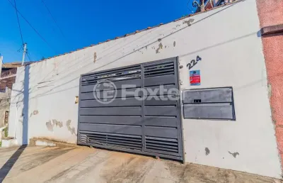 Casa com 3 quartos à venda na rua santiago dantas, 224, glória, porto alegre, 180 m2 por r$ 550.000