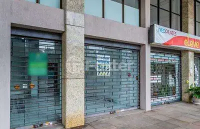 Ponto comercial com 1 sala à venda na avenida loureiro da silva, 1870, cidade baixa, porto alegre, 81 m2 por r$ 438.000
