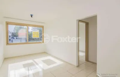 Apartamento com 1 quarto à venda na rua landel de moura, 550, tristeza, porto alegre, 40 m2 por r$ 180.000
