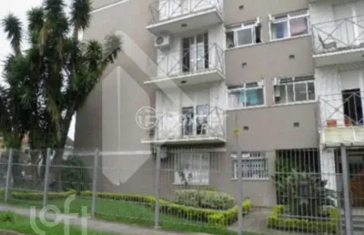 Apartamento com 2 quartos à venda na avenida doutor walter só jobim, 556, jardim lindóia, porto alegre, 75 m2 por r$ 382.900