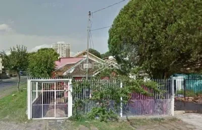 Terreno à venda na rua conde da figueira, 125, vila jardim, porto alegre, 120 m2 por r$ 433.500