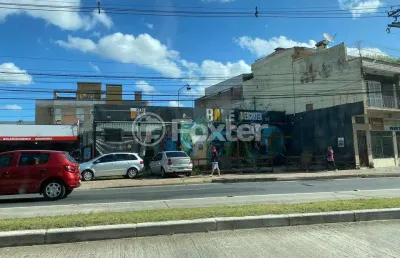 Terreno comercial à venda na avenida bento gonçalves, 4369, vila joão pessoa, porto alegre, 425 m2 por r$ 800.000