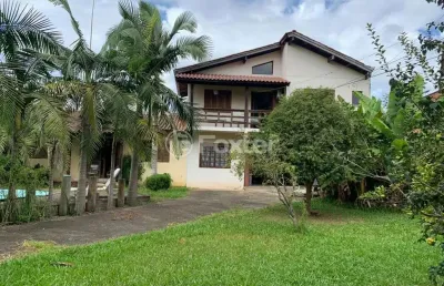 Casa com 3 quartos à venda na rua barão de itaqui, 125, primavera, novo hamburgo, 180 m2 por r$ 1.000.000