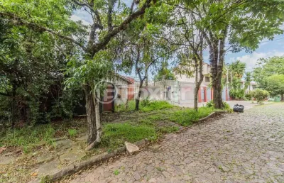 Terreno à venda na avenida jacuí, 295, cristal, porto alegre, 380 m2 por r$ 790.000
