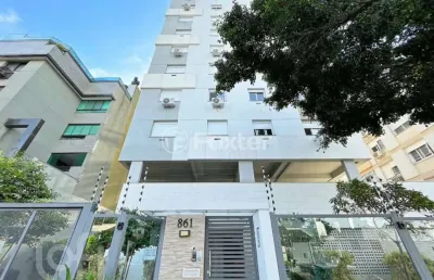 Apartamento com 2 quartos à venda na rua luzitana, 861, higienópolis, porto alegre, 65 m2 por r$ 730.000