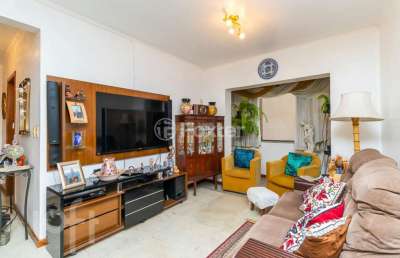 Apartamento com 3 quartos à venda na rua coronel feijó, 197, são joão, porto alegre, 126 m2 por r$ 745.000