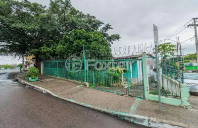 Terreno à venda na rua ursa maior, 191, cristal, porto alegre, 240 m2 por r$ 790.000
