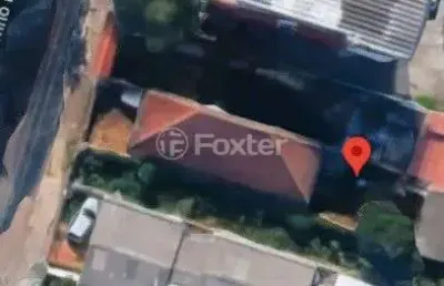 Terreno comercial à venda na rua delfino riet, 84, santo antônio, porto alegre, 192 m2 por r$ 495.000