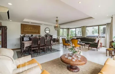 Apartamento com 3 quartos à venda na rua copérnico, 55, jardim itu sabará, porto alegre, 157 m2 por r$ 1.500.000