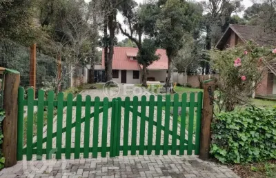 Casa em condomínio fechado com 4 quartos à venda na avenida villagio, 658, mato queimado, gramado, 100 m2 por r$ 955.000