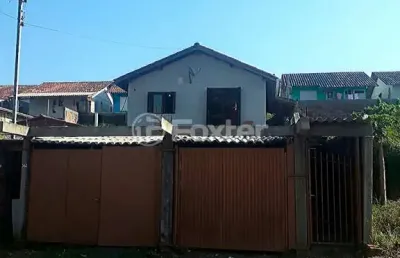 Casa com 1 quarto à venda na rua lauro weissheimer, 562, boa saúde, novo hamburgo, 48 m2 por r$ 170.000