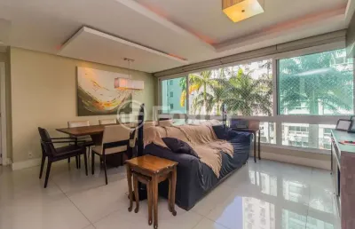 Apartamento com 3 quartos à venda na rua jari, 671, passo da areia, porto alegre, 106 m2 por r$ 1.199.000