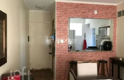 Apartamento com 2 quartos à venda na rua dona elvira, 281, ipanema, porto alegre, 60 m2 por r$ 206.000