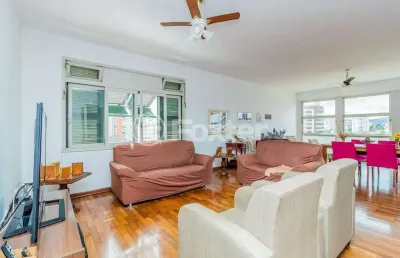 Apartamento com 4 quartos à venda na avenida venâncio aires, 928, farroupilha, porto alegre, 280 m2 por r$ 1.425.000