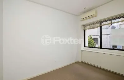 Sala comercial com 1 sala à venda na avenida itaqui, 72, petrópolis, porto alegre, 25 m2 por r$ 114.000
