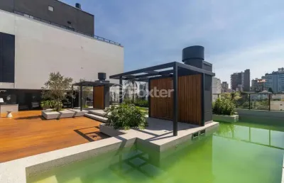 Apartamento com 1 quarto à venda na rua professor duplan, 40, rio branco, porto alegre, 25 m2 por r$ 590.000